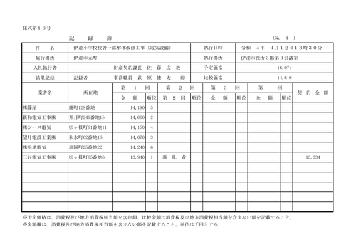 スクリーンショット