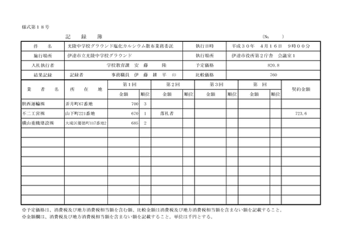 スクリーンショット