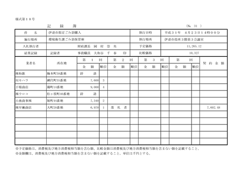 スクリーンショット