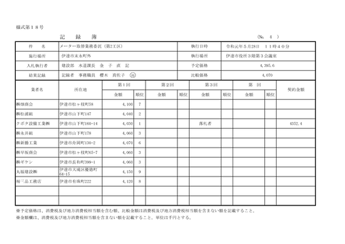 スクリーンショット