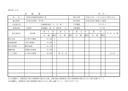 スクリーンショット