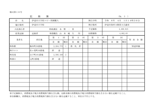 スクリーンショット