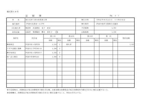 スクリーンショット