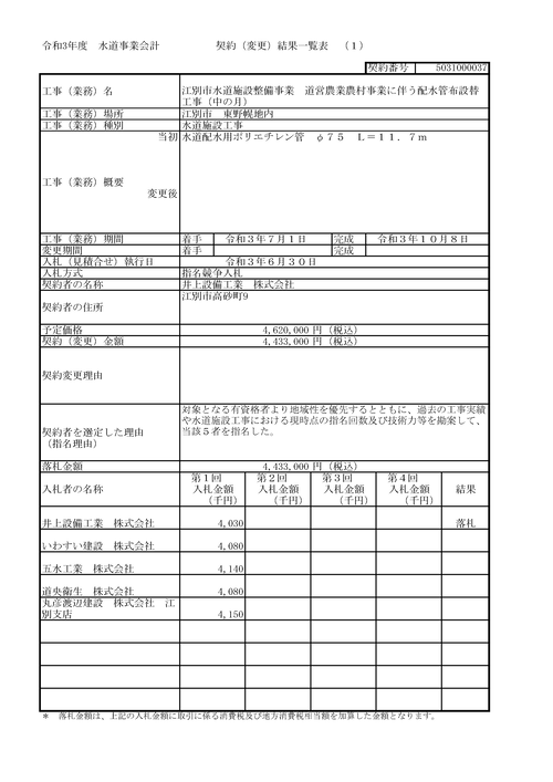 スクリーンショット