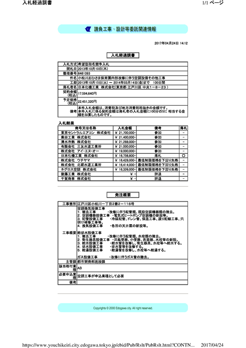 スクリーンショット