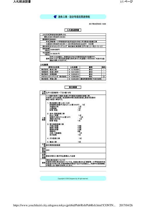 スクリーンショット