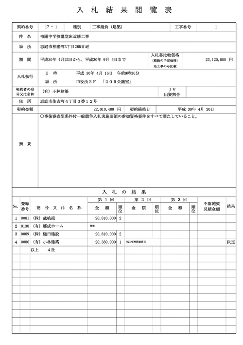 スクリーンショット