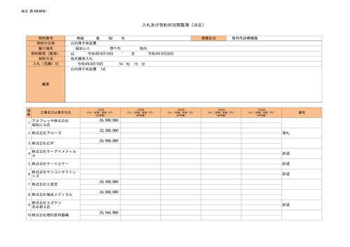 スクリーンショット