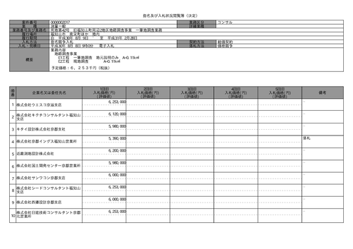 スクリーンショット