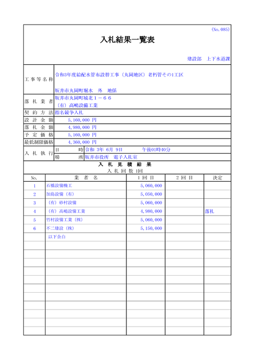 スクリーンショット