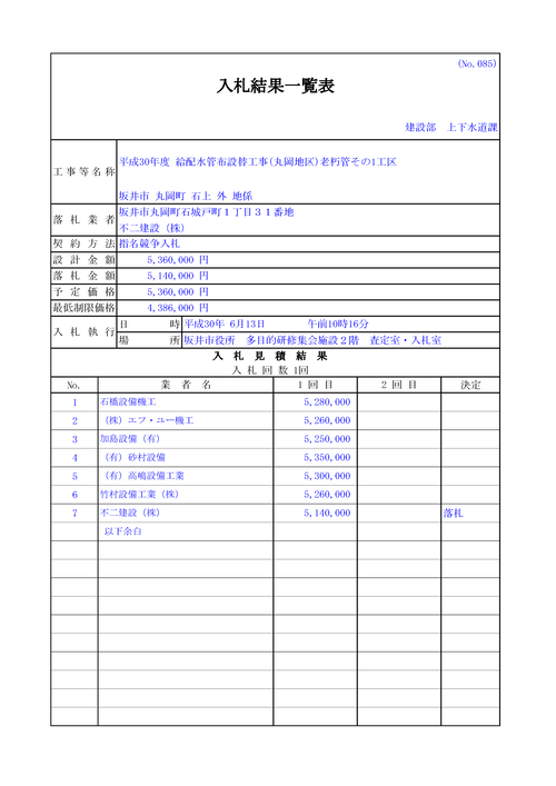 スクリーンショット