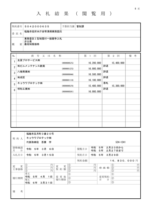 スクリーンショット