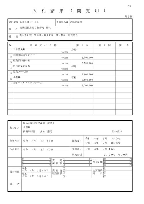 スクリーンショット