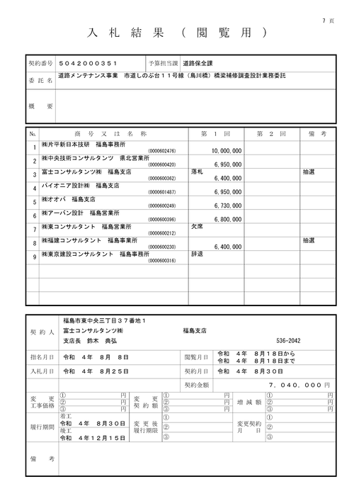 スクリーンショット