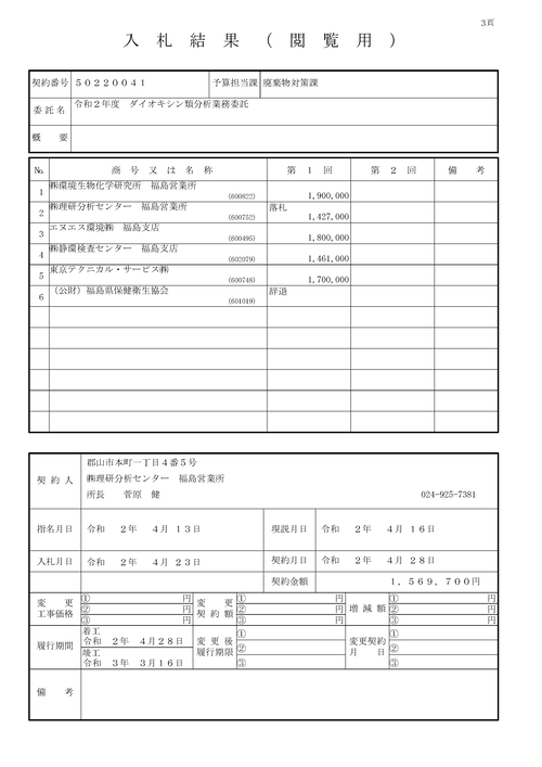 スクリーンショット