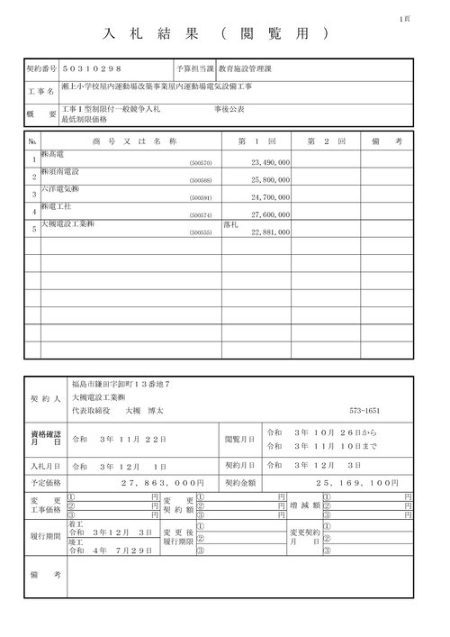 スクリーンショット