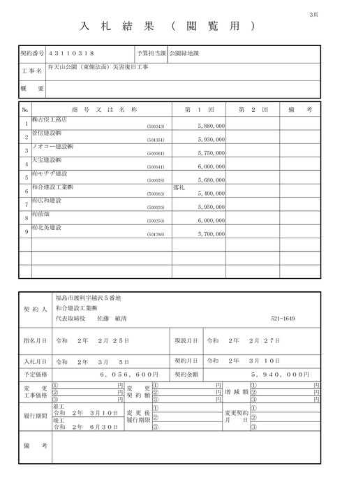 スクリーンショット