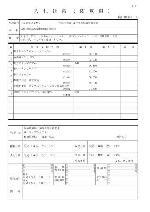 スクリーンショット