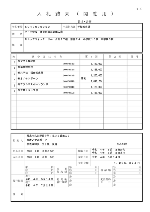 スクリーンショット