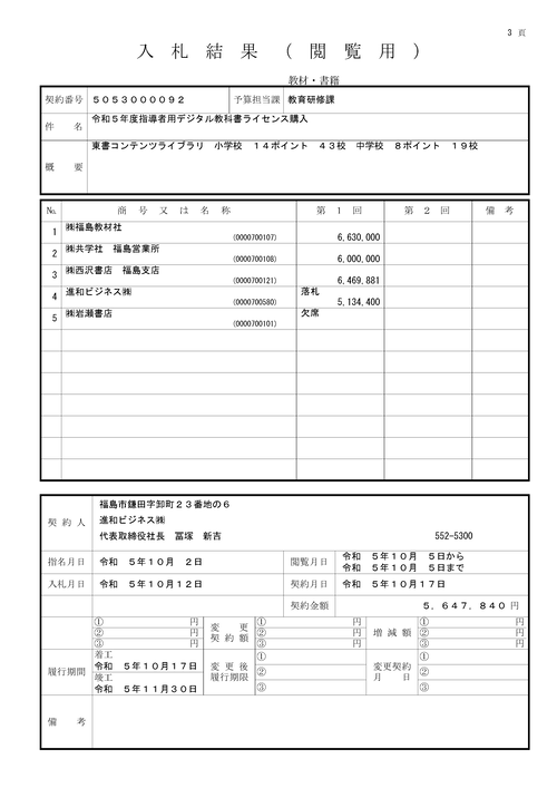 スクリーンショット