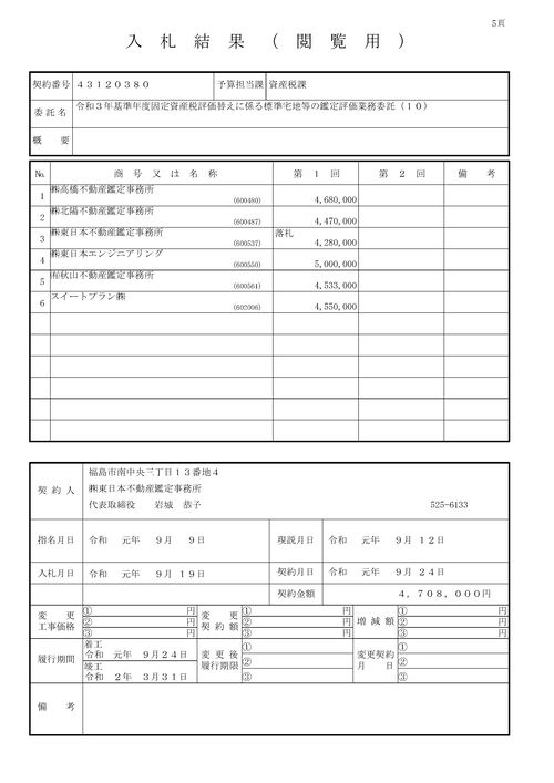 スクリーンショット