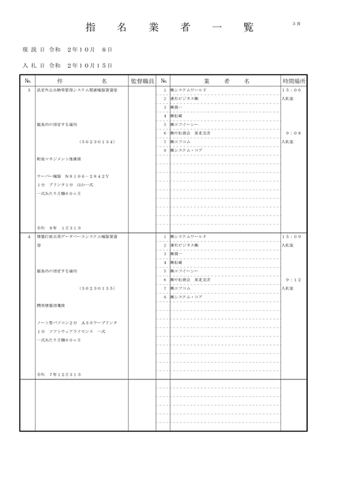 スクリーンショット