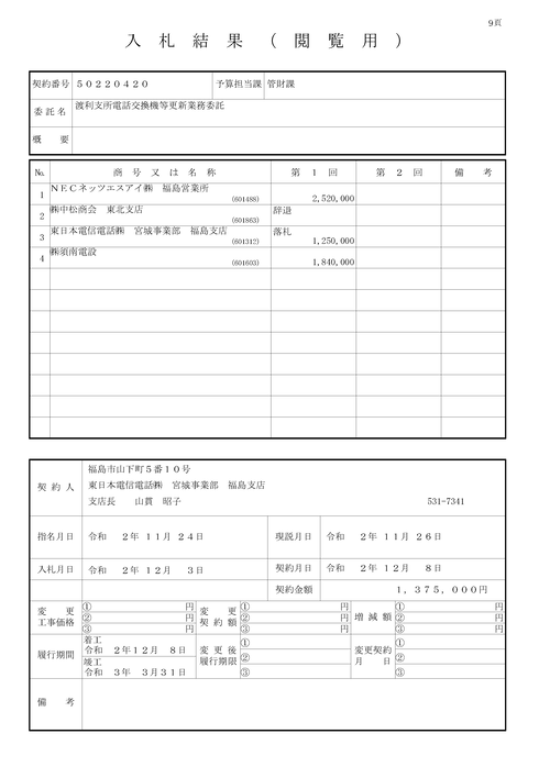 スクリーンショット