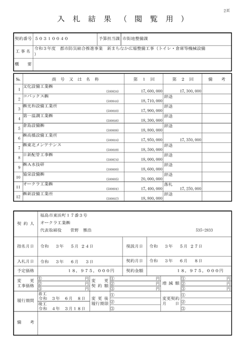 スクリーンショット