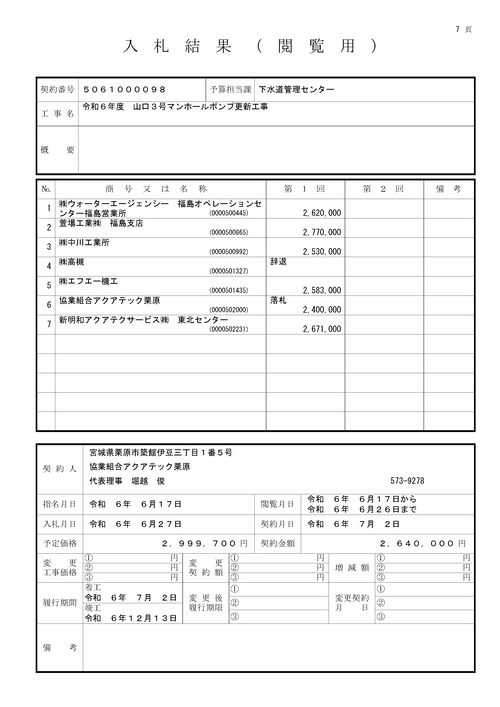 スクリーンショット