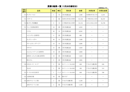 スクリーンショット