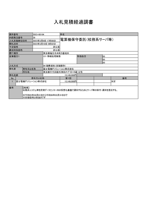 スクリーンショット