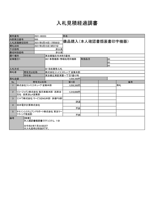 スクリーンショット