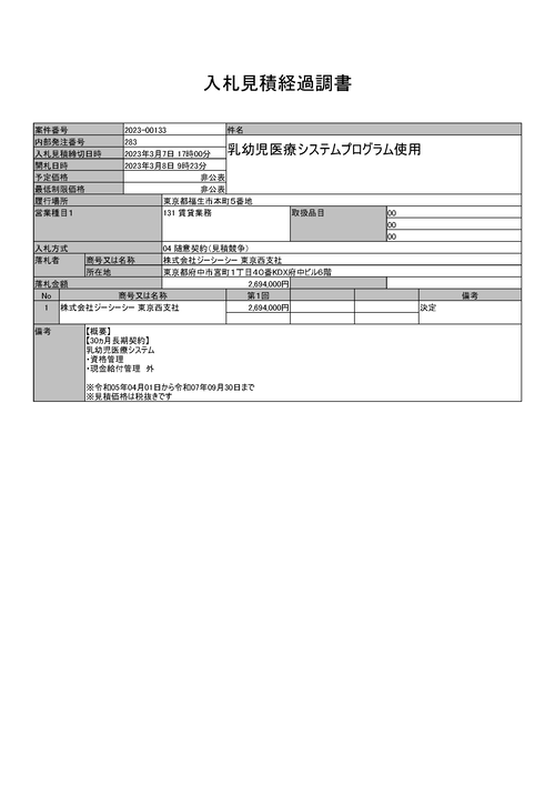 スクリーンショット