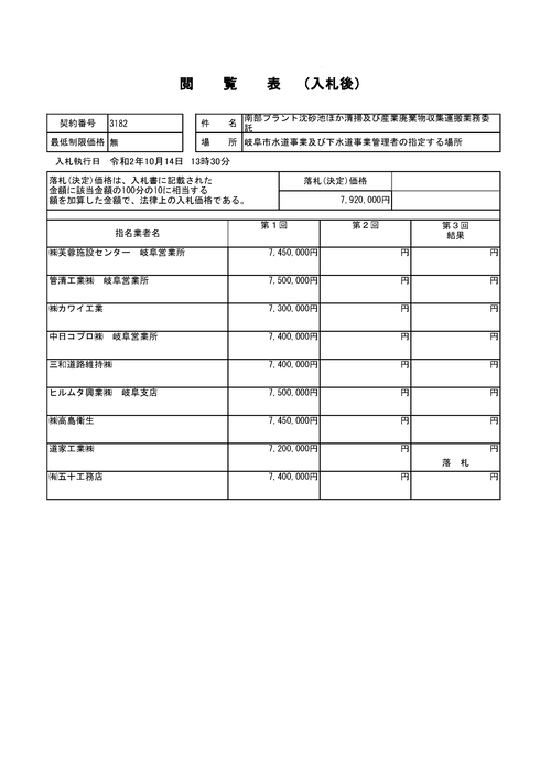 スクリーンショット