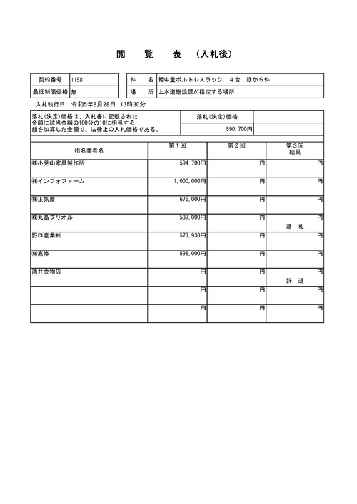 スクリーンショット