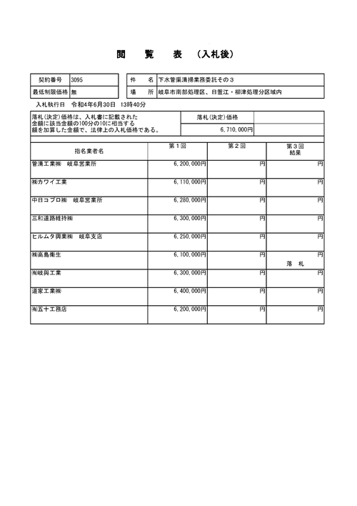 スクリーンショット