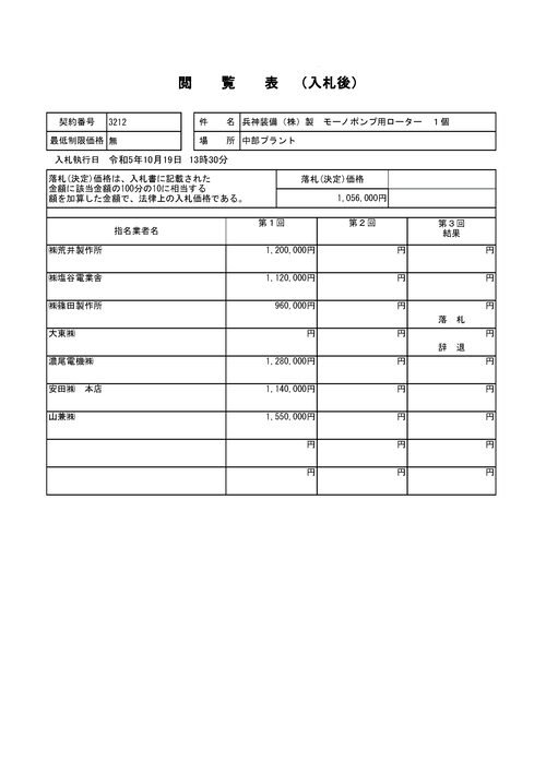 スクリーンショット