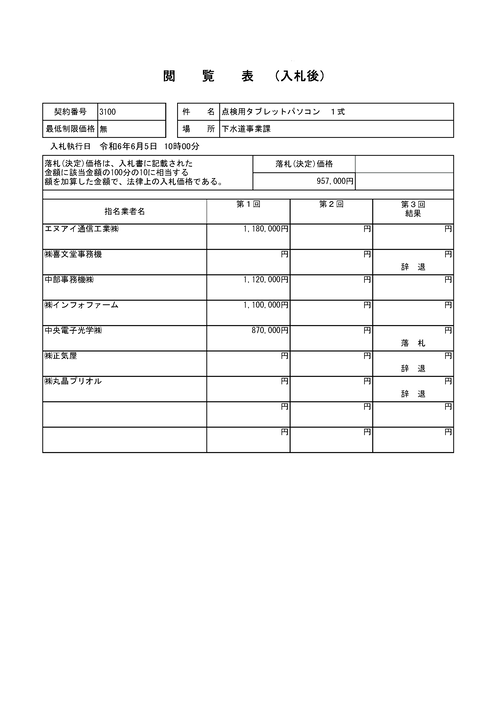 スクリーンショット