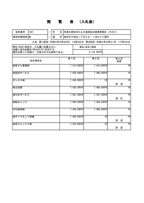 スクリーンショット