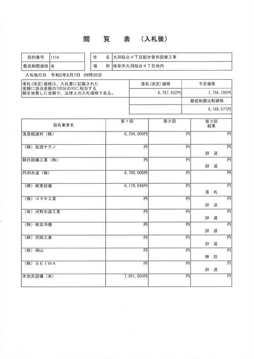 スクリーンショット