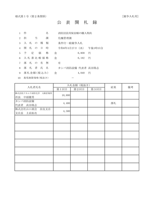 スクリーンショット