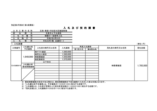 スクリーンショット