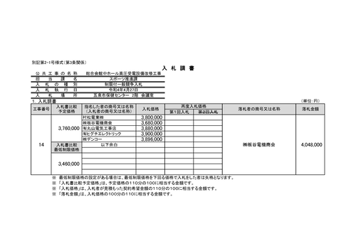 スクリーンショット