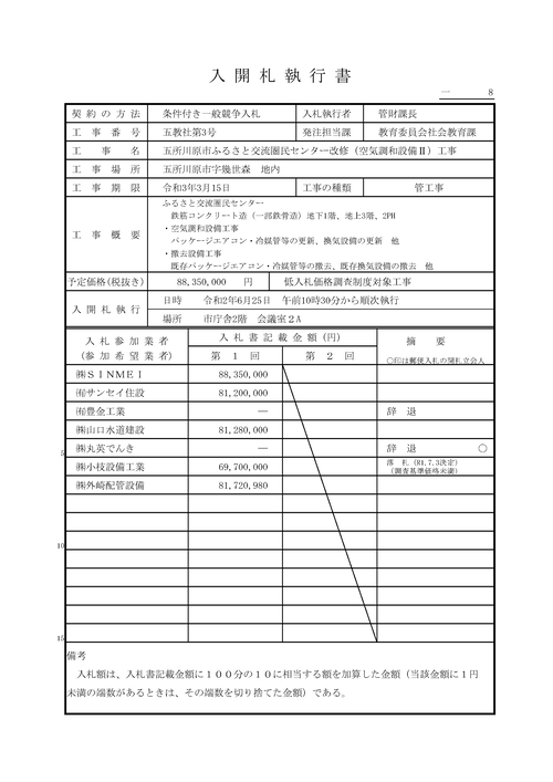 スクリーンショット