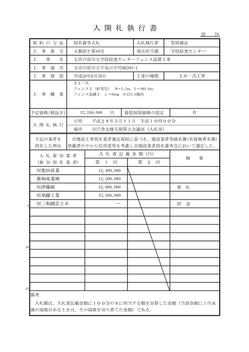 スクリーンショット