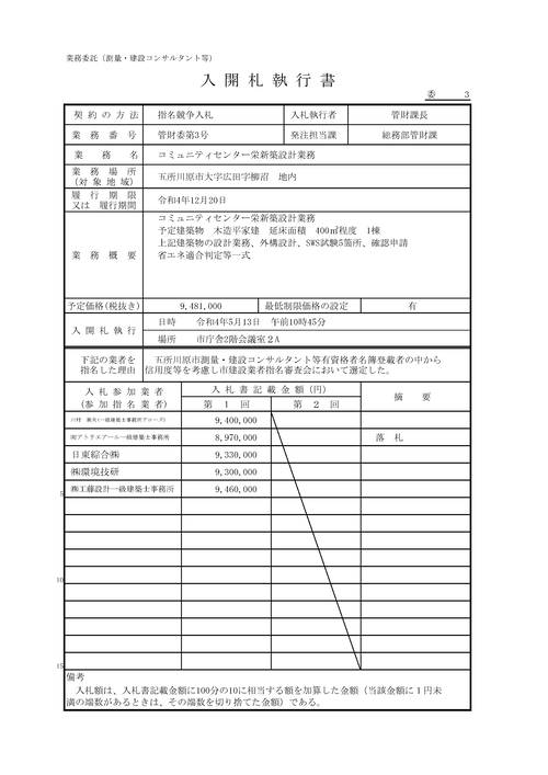 スクリーンショット