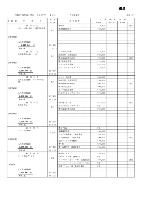 スクリーンショット