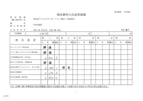 スクリーンショット