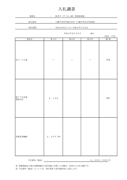 スクリーンショット