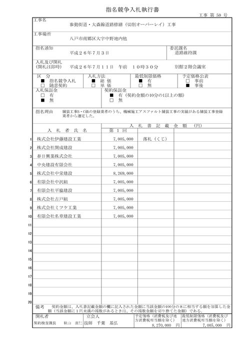 スクリーンショット